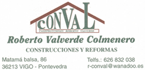 Construcciones Conval